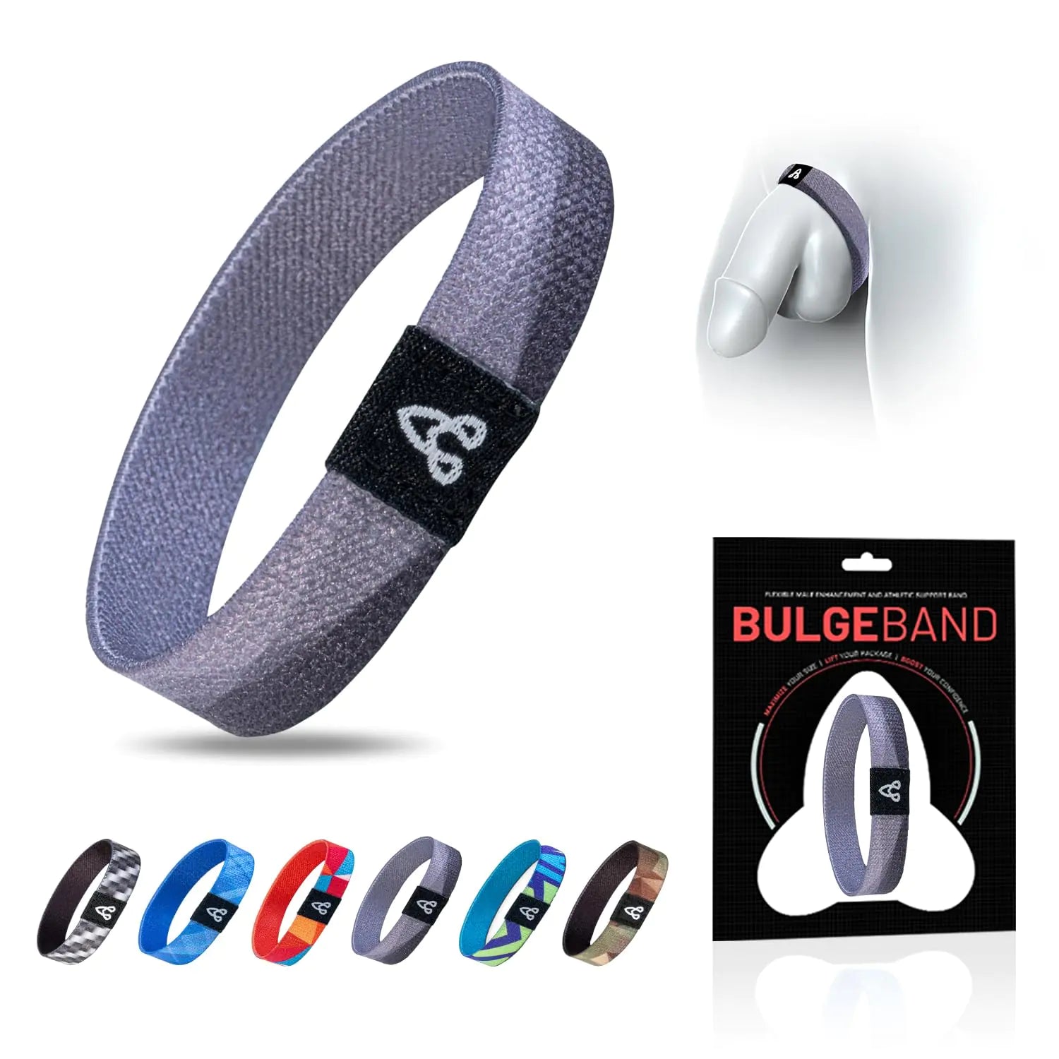 flexibler penisring BULGEBAND